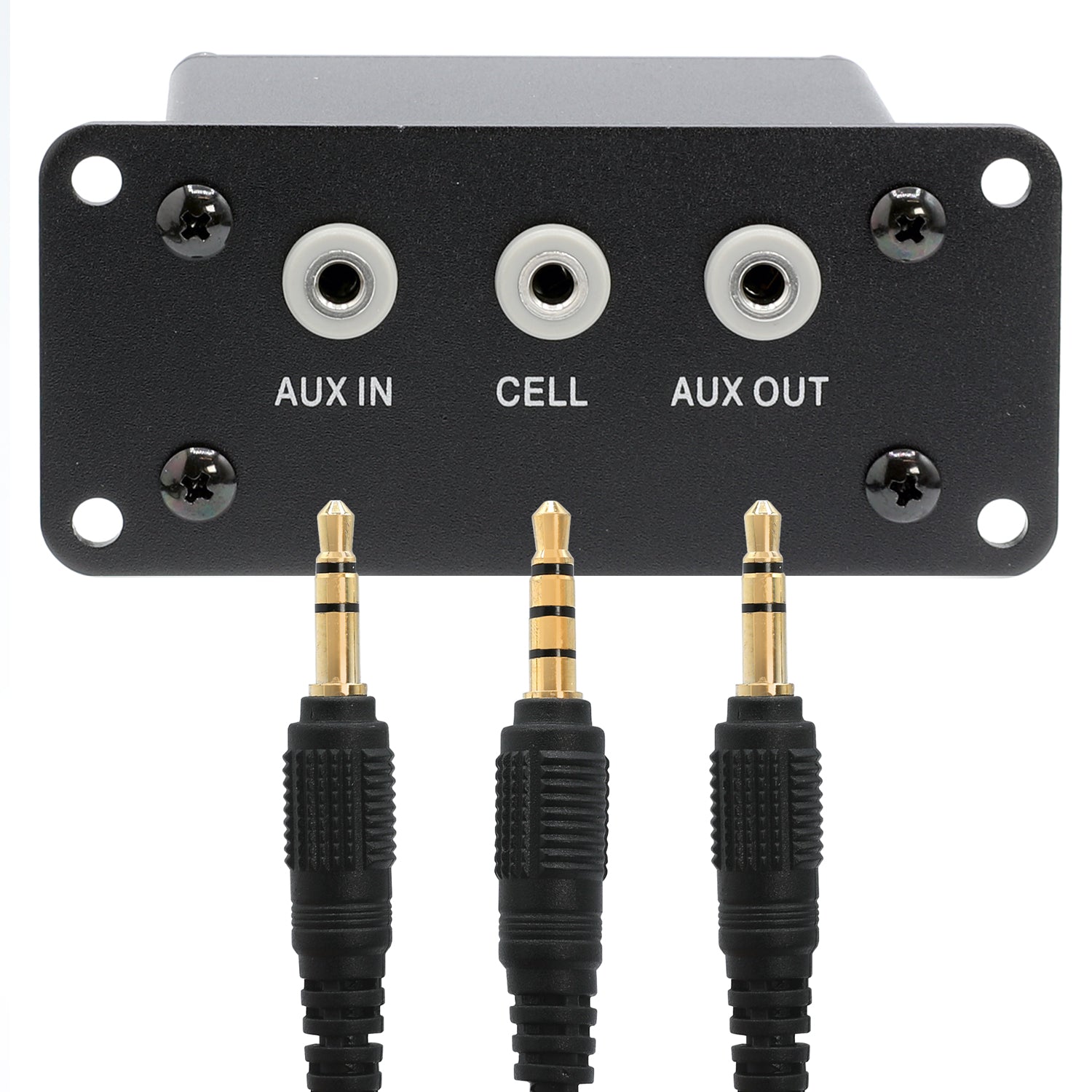 Rugged Radios Rugged Audio Control Hub AUDIO-ISO-KIT