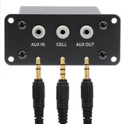 Rugged Radios Rugged Audio Control Hub AUDIO-ISO-KIT