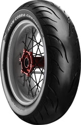 Avon Tire Cobra Chrome Rear Tire - 140/90B-16