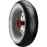 Avon Tyres Cobra Chrome AV92 Rear Tire - MT90B16 - White Wall Motorcycle 640577