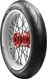 Avon Tyres Spirit ST Sport Touring Front Tire - 120/60ZR17 Motorcycle 120/60-17