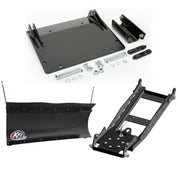 KFI UTV Snow Plow Kit For Kawasaki Teryx/Teryx4 800 2014-2025