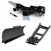 KFI UTV Snow Plow Kit For Polaris Ranger 570 Midsize 2014-2021