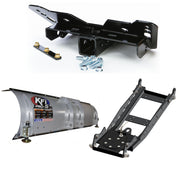 KFI UTV Snow Plow Kit For Polaris Ranger 500 Midsize EFI 2017-2022