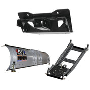 KFI UTV Snow Plow Kit For Bobcat 3200/3400 2011-2014-72" Steel Blade - 105072