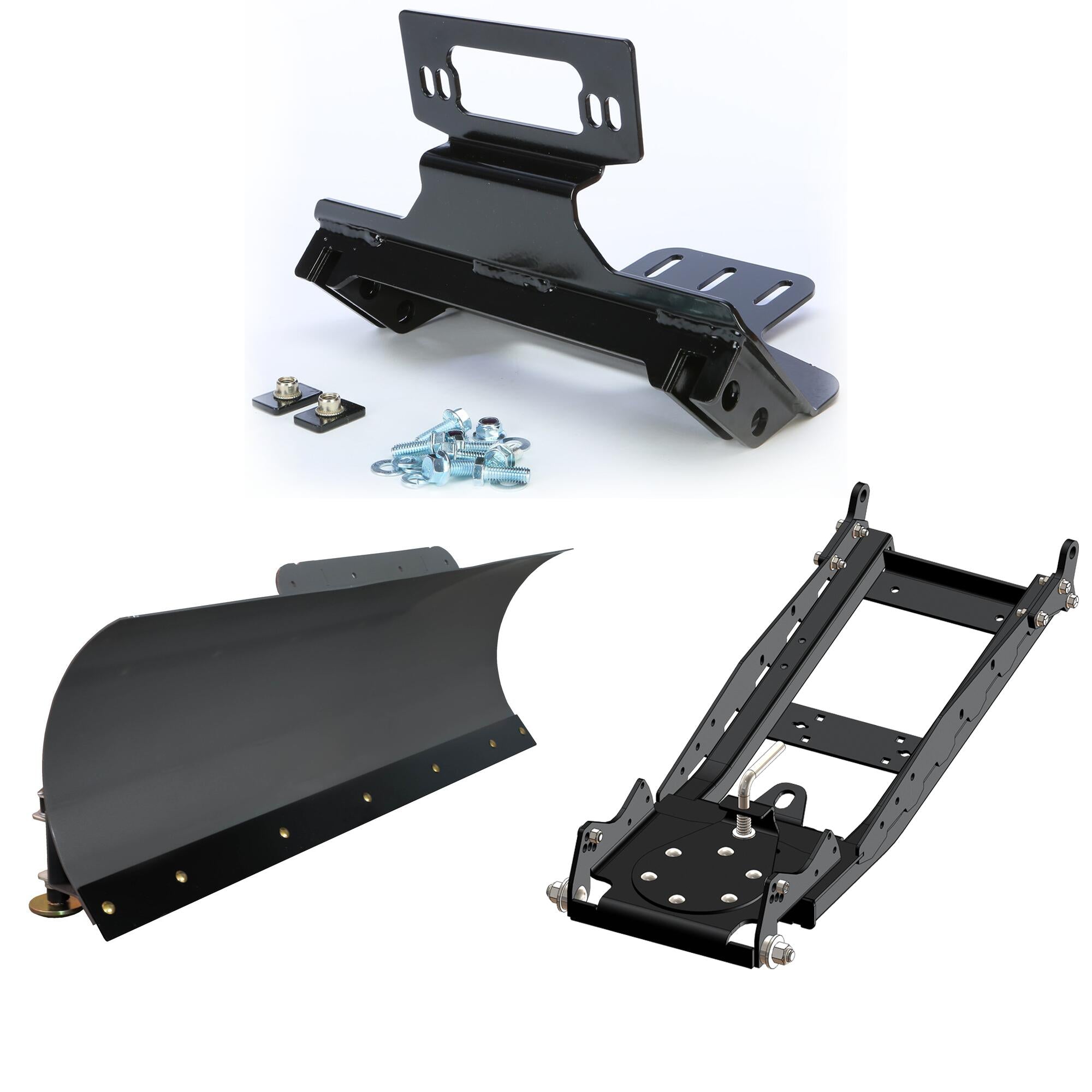 KFI UTV Snow Plow Kit For Polaris RZR 800 EFI/EPS 2008-2014