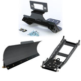 Kit de quitanieves KFI UTV para Polaris RZR 4 900 EPS 2014