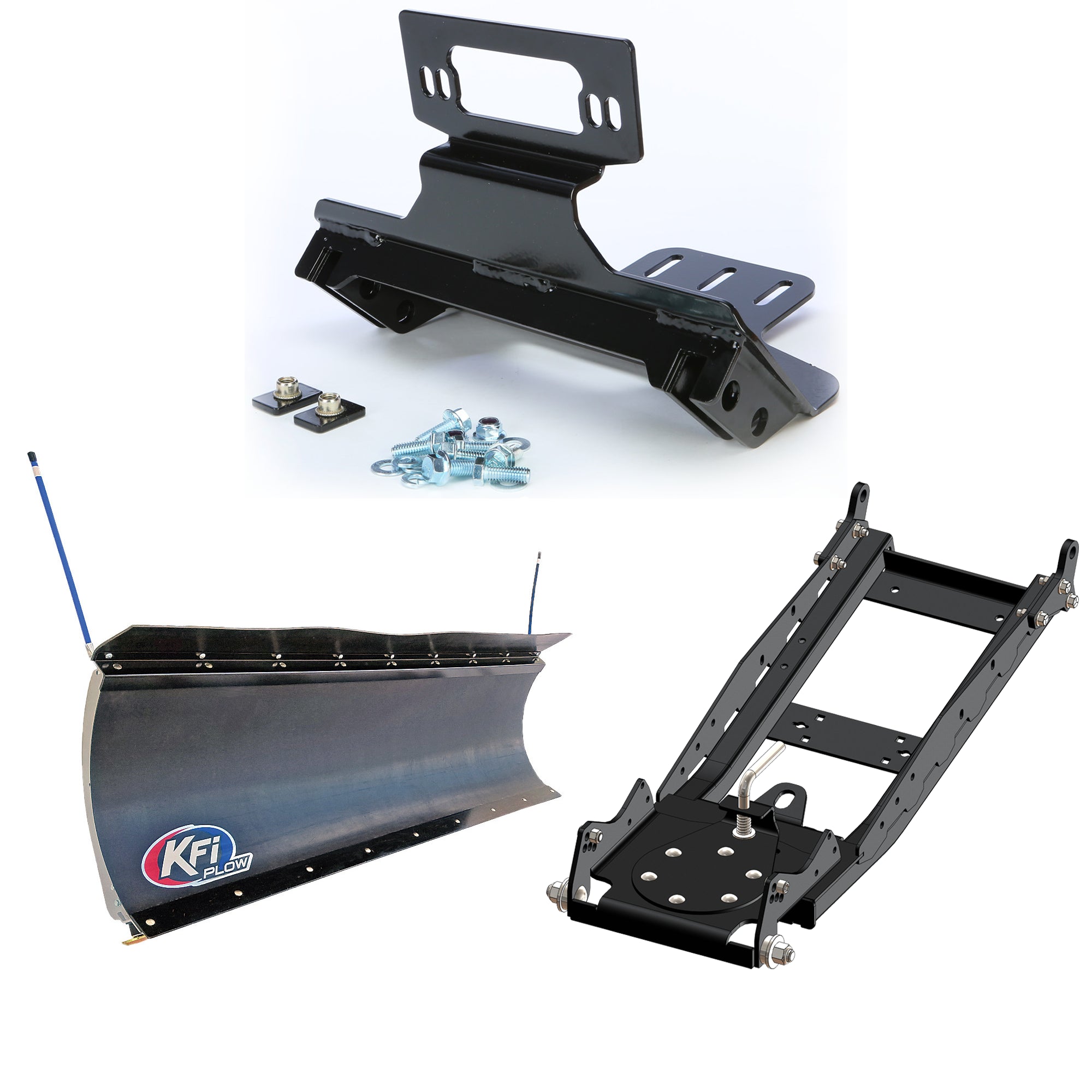 EPS 2012-2019-72" Pro-Poly Blade - 105872