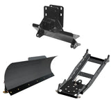 KFI UTV Snow Plow Kit For Case IH Scout XL 2011