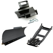 KFI UTV Snow Plow Kit For Kawasaki Mule 600/610 2005-2016