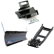 KFI UTV Snow Plow Kit For Kawasaki Mule 600/610 2005-2016
