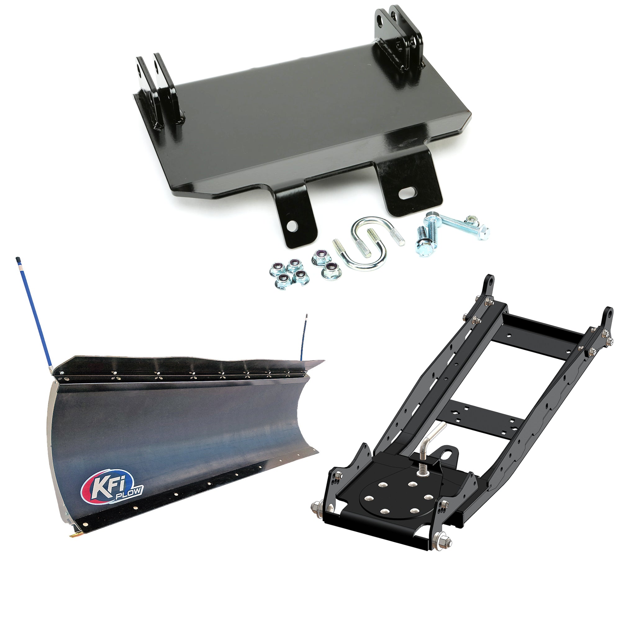 EX 2013-2015-72" Pro-Poly Blade - 105872