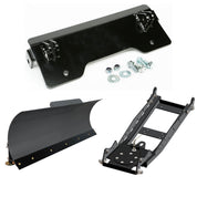 KFI UTV Snow Plow Kit For Honda Pioneer 700/700-4 2014-2024-60" Steel Blade - 105060