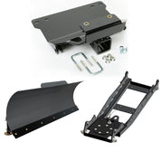 KFI UTV Snow Plow Kit For Yamaha Viking VI 2015-2024