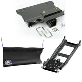 KFI UTV Snow Plow Kit For Yamaha Viking 700 YXM700DH 4x4 FI 2014-2026