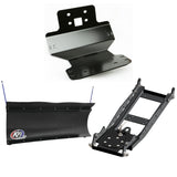 KFI UTV Snow Plow Kit For John Deere Gator HPX 4X4 2004-2017