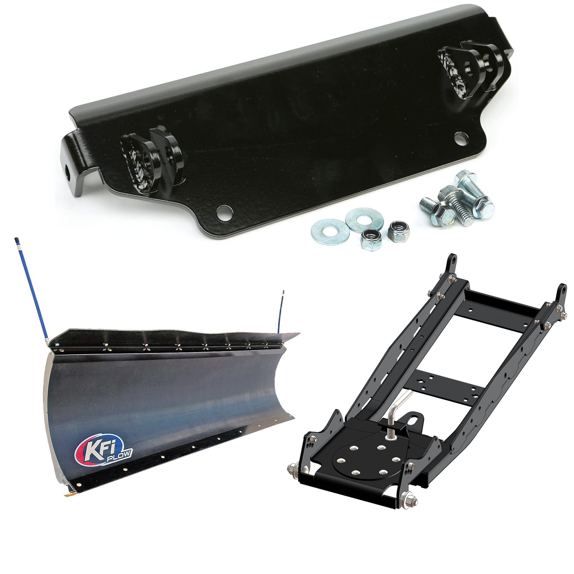 520 2015-2023-72" Pro-Poly Blade - 105872