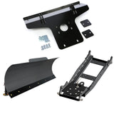 KFI Products Snow Plow Kit For Kawasaki Ridge 2024-2025