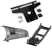 KFI UTV Snow Plow Kit For Kawasaki Mule PROFXT KAF820 2015-2023
