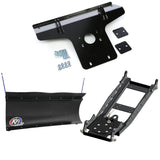 KFI UTV Snow Plow Kit For Kawasaki Mule PROFXR KAF820 2018-2023