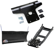 KFI UTV Snow Plow Kit For Kawasaki Mule PROFXT KAF820 2015-2023