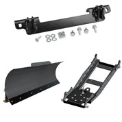 KFI UTV Snow Plow Kit For Arctic Cat Prowler HDX 500 4X4 2016-2017-60" Steel Blade - 105060
