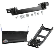 KFI UTV Snow Plow Kit For Arctic Cat Prowler HDX 700 2015-2017-60" Pro-Poly Blade - 105860