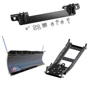 KFI UTV Snow Plow Kit For Arctic Cat Prowler XT 550 4X4 2015-66" Pro-Poly Blade - 105866