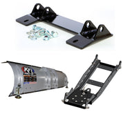 KFI UTV Snow Plow Kit For Honda Pioneer 1000 SXS1000M3 2016-2024