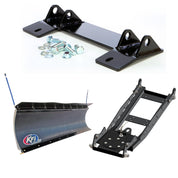 KFI UTV Snow Plow Kit For Honda Pioneer 1000 SXS1000M3 2016-2024