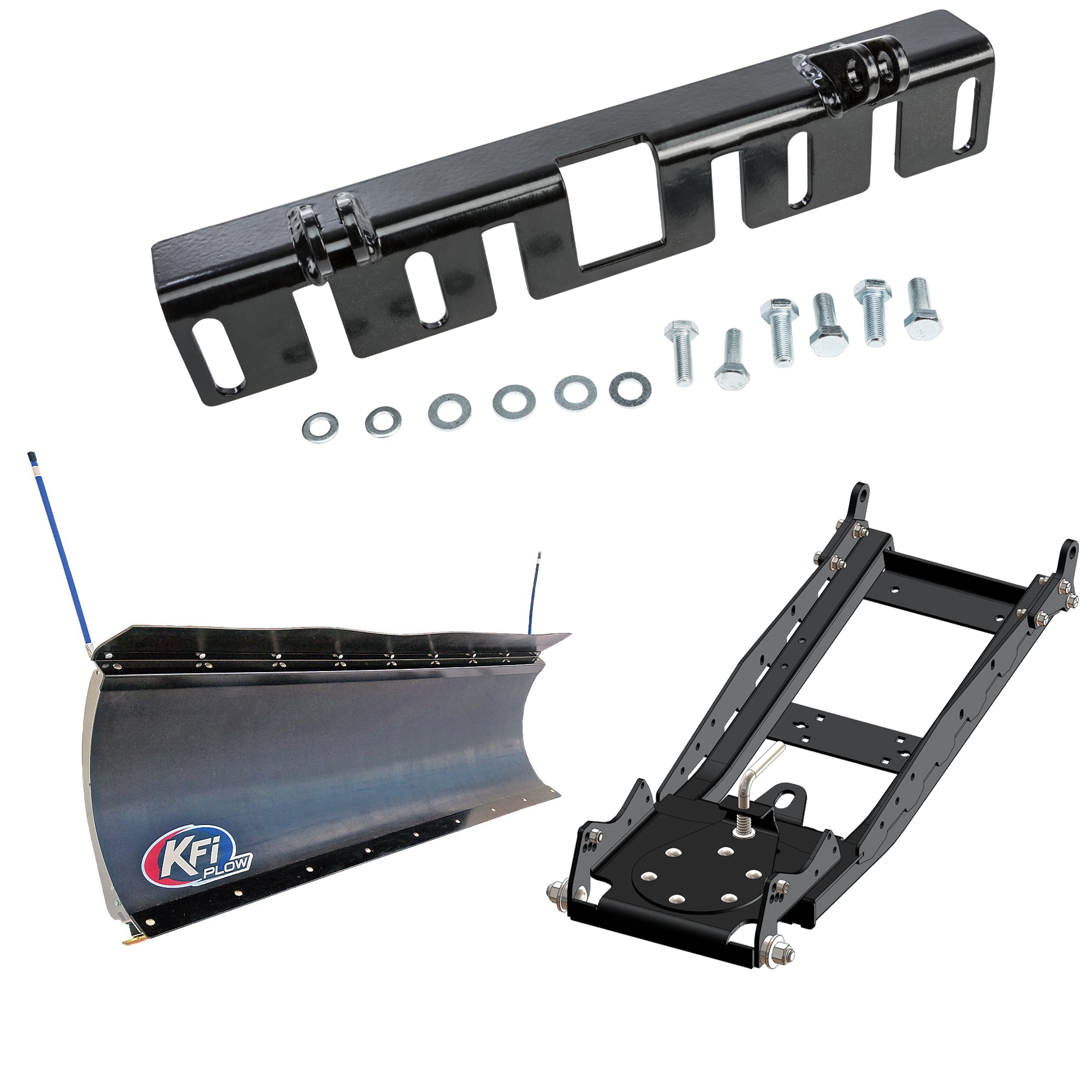 X1100C 2014-2022-72" Pro-Poly Blade - 105872