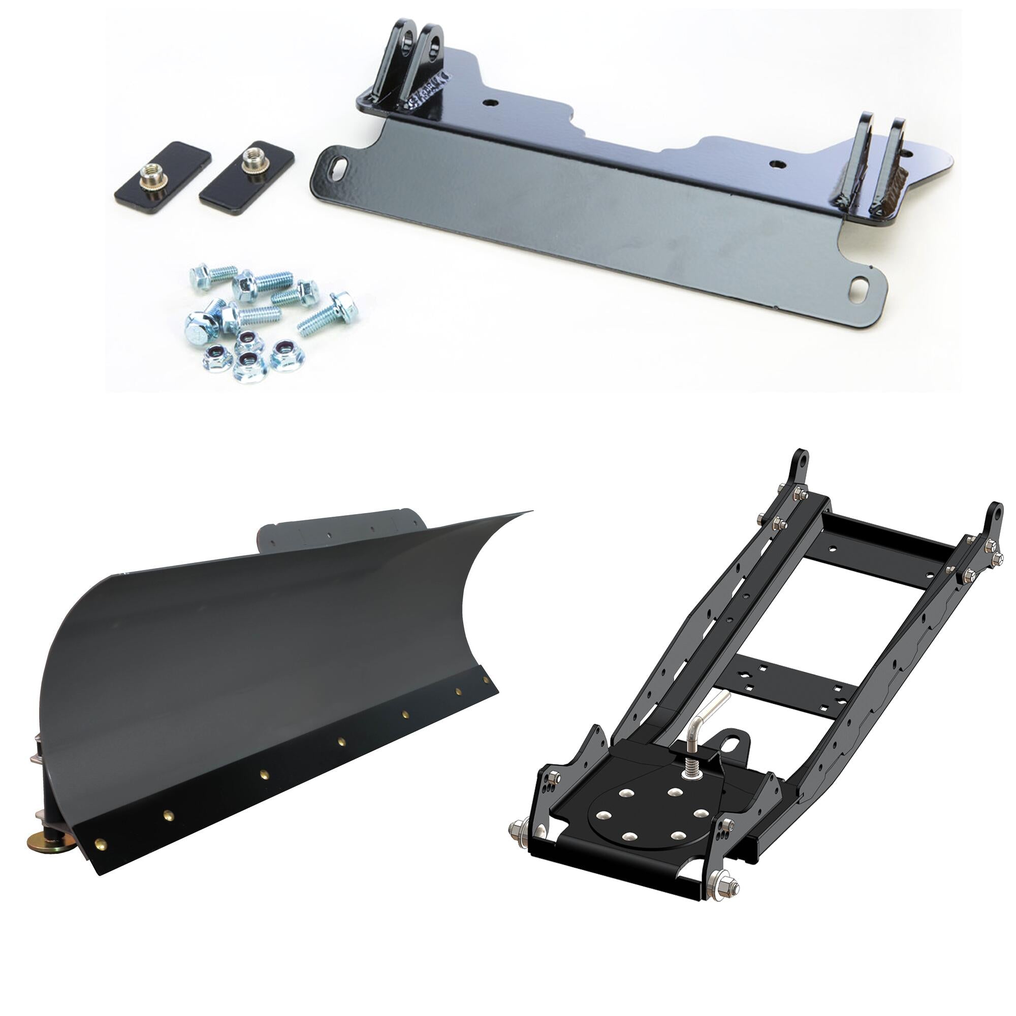 KFI UTV Snow Plow Kit For Can-Am Defender HD9 2016-2026