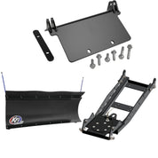 KFI UTV Snow Plow Kit For Arctic Cat Stampede LTD EPS 2016-2019-60" Pro-Poly Blade - 105860