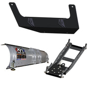 KFI UTV Snow Plow Kit For John Deere Gator XUV 865M 2018-2024
