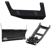 KFI UTV Snow Plow Kit For John Deere Gator XUV 835M 2018-2024