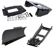 KFI UTV Snow Plow Kit For Polaris RZR XP 1000/High Lifter EPS 2019-2022