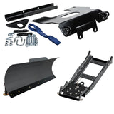 Kit de quitanieves KFI UTV para Tracker 500S 2020-2022