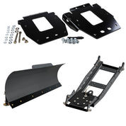 KFI UTV Snow Plow Kit For Polaris RZR S 900 2015-2024