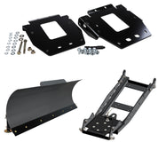 KFI UTV Snow Plow Kit For Polaris RZR S4 1000 EPS 2019-2020