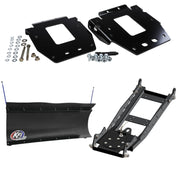 KFI UTV Snow Plow Kit For Polaris RZR S 1000 EPS 2016-2024