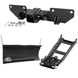 KFI UTV Snow Plow Kit For Arctic Cat Prowler Pro Crew 2019-2024