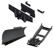 KFI UTV Snow Plow Kit For Mahindra Roxor 2018-2022-60" Steel Blade - 105060