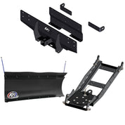 KFI UTV Snow Plow Kit For Mahindra Roxor 2018-2022-60" Pro-Poly Blade - 105860