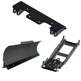 KFI UTV Snow Plow Kit For Bennche T-Boss 550 2022 & Older