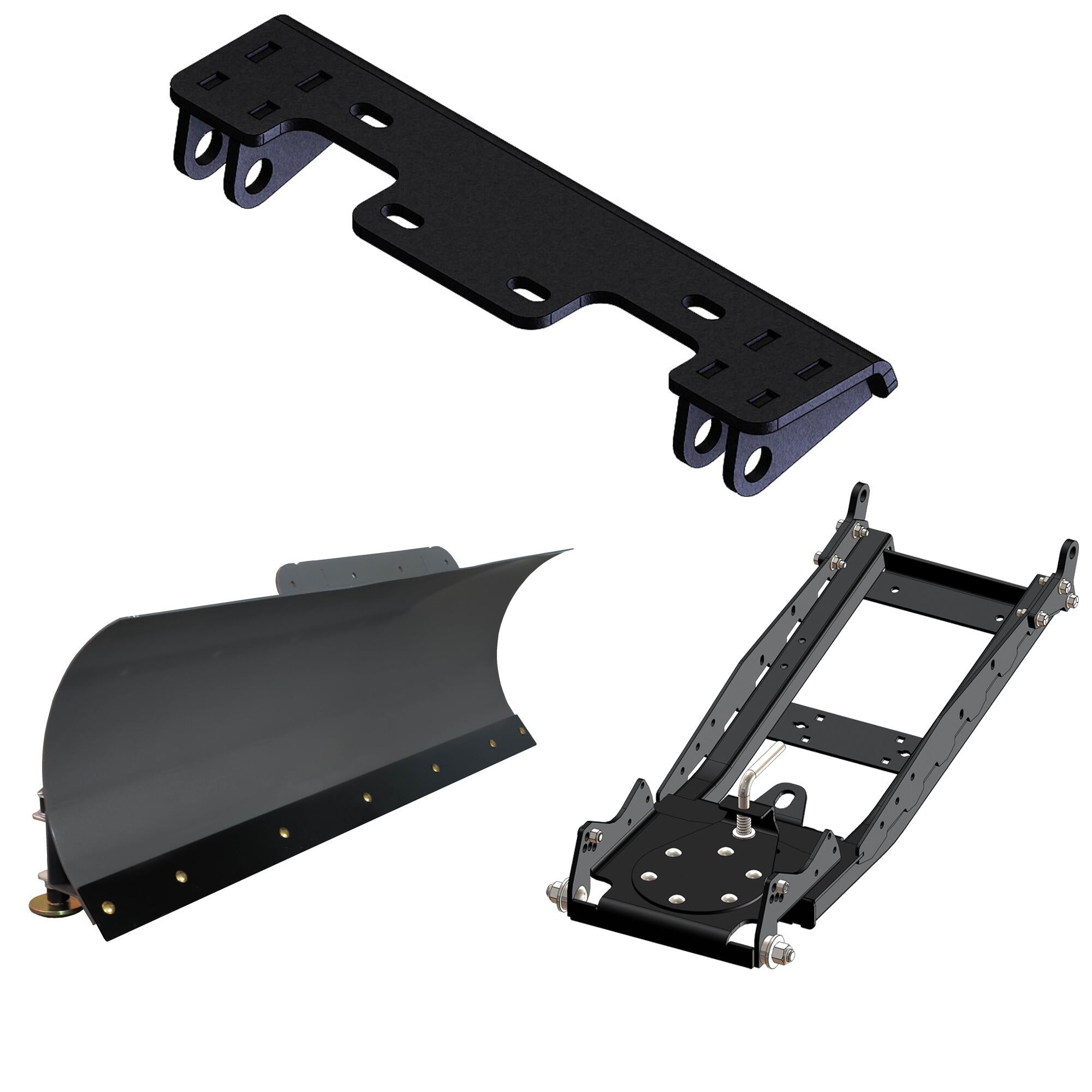 KFI UTV Snow Plow Kit For Bennche T-Boss 750 2019-2023