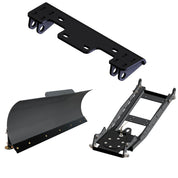 KFI UTV Snow Plow Kit For Massimo T-Boss 750 2019-2020-60" Steel Blade - 105060