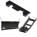 KFI UTV Snow Plow Kit For Massimo T-Boss 550 2018-2022