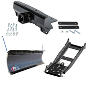 KFI UTV Snow Plow Kit For Kawasaki Mule PROMX KAF700 EPS 2019-2025