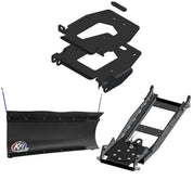 KFI UTV Snow Plow Kit For Polaris General XP/XP 4 1000 2020-2024