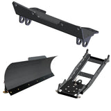 Kit de quitanieves KFI UTV para Polaris Ranger XP 1000 EPS Texas Edition 2020-2021